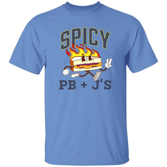 Spicy Pb And J's Sweatshirt Barstool Sports Merch Kevin Kfc Clancy And John Feits Feitelberg Spicy Pb And J's Sweatshirt Barstool Sports Merch Kevin Kfc Clancy And John Feits Feitelberg