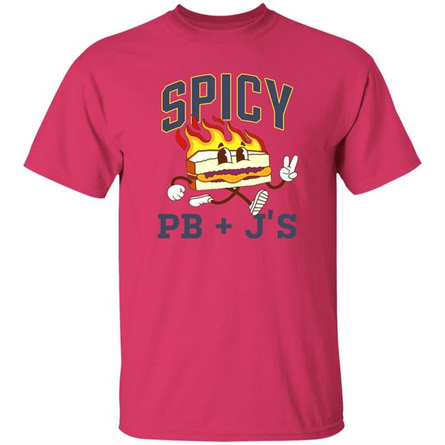 Spicy Pb And J's Sweatshirt Barstool Sports Merch Kevin Kfc Clancy And John Feits Feitelberg Spicy Pb And J's Sweatshirt Barstool Sports Merch Kevin Kfc Clancy And John Feits Feitelberg