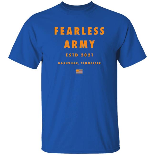 Jimmy Dodds Fearless Army Stacked Nashville Tennessee Hoodie Blaze Media Shop Jimmy Dodds Fearless Army Stacked Nashville Tennessee Hoodie Blaze Media Shop