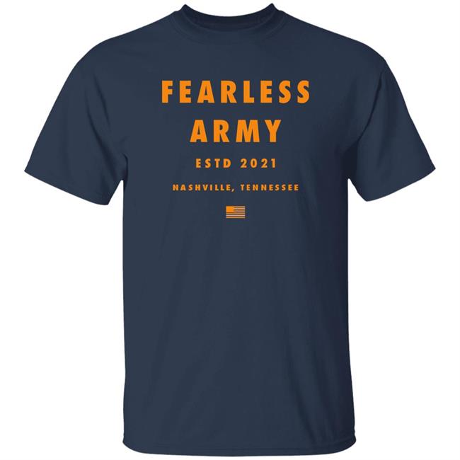 Jimmy Dodds Fearless Army Stacked Nashville Tennessee Hoodie Blaze Media Shop Jimmy Dodds Fearless Army Stacked Nashville Tennessee Hoodie Blaze Media Shop
