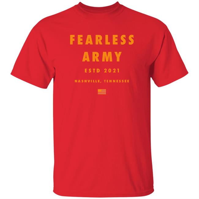 Jimmy Dodds Fearless Army Stacked Nashville Tennessee Hoodie Blaze Media Shop Jimmy Dodds Fearless Army Stacked Nashville Tennessee Hoodie Blaze Media Shop