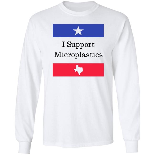 Beto Wear I Support Microplastics Shirt Juniper Beto Wear I Support Microplastics Shirt Juniper