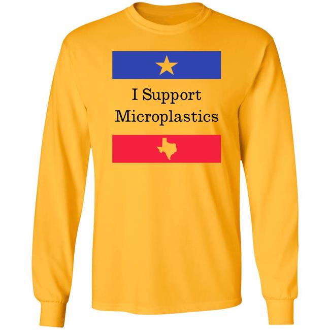Beto Wear I Support Microplastics Shirt Juniper Beto Wear I Support Microplastics Shirt Juniper