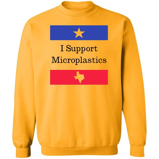 Beto Wear I Support Microplastics Shirt Juniper Beto Wear I Support Microplastics Shirt Juniper