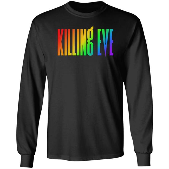 Killing Eve Shirt JJ KE Spoilers Killing Eve Shirt JJ KE Spoilers