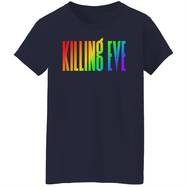 Killing Eve Shirt JJ KE Spoilers Killing Eve Shirt JJ KE Spoilers