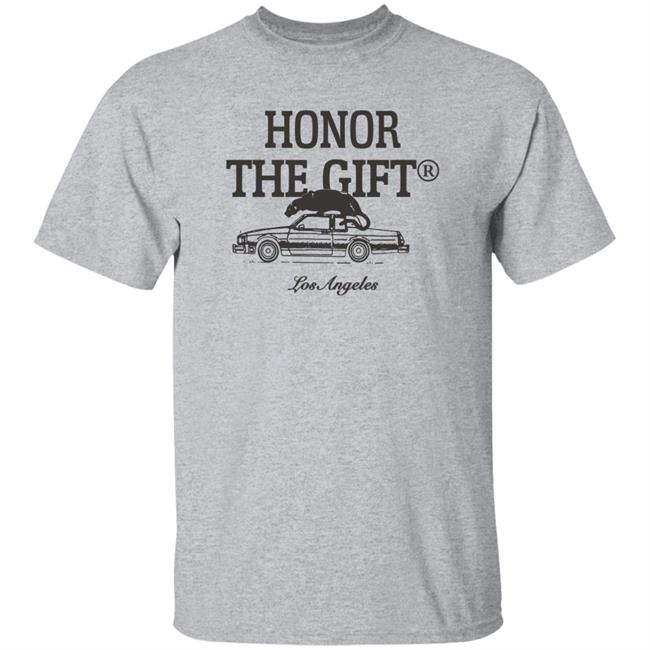 Russell Westbrook Honor The Gift Los Angeles Shirt Oklahoma City Thunder V Los Angeles Lakers Russell Westbrook Honor The Gift Los Angeles Shirt Oklahoma City Thunder V Los Angeles Lakers