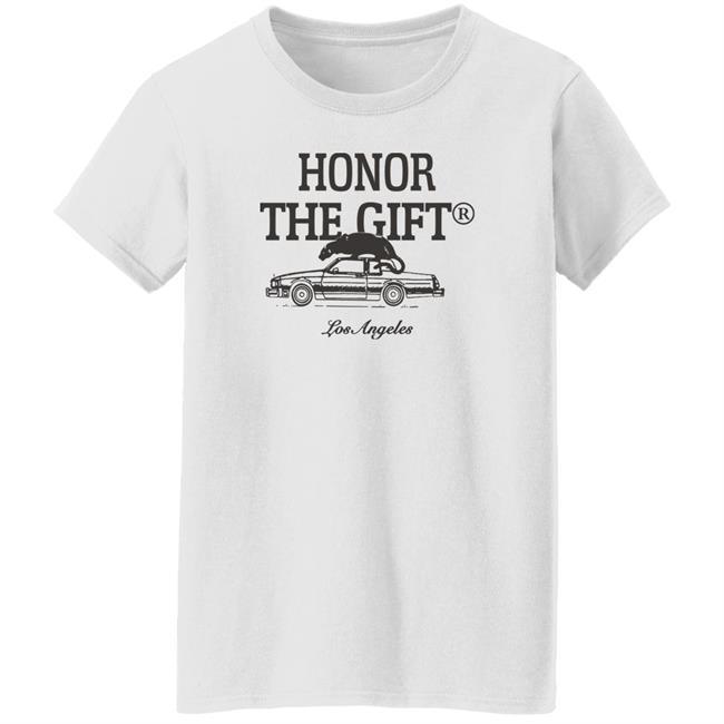 Russell Westbrook Honor The Gift Los Angeles Shirt Oklahoma City Thunder V Los Angeles Lakers Russell Westbrook Honor The Gift Los Angeles Shirt Oklahoma City Thunder V Los Angeles Lakers