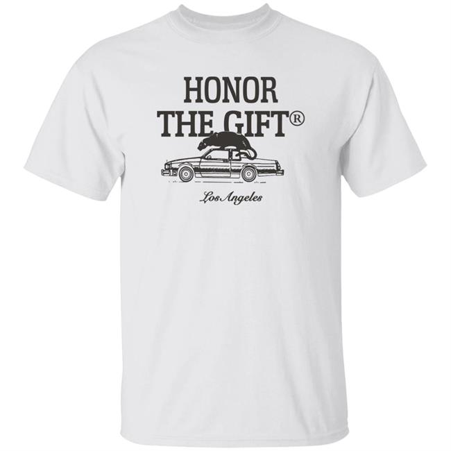 Russell Westbrook Honor The Gift Los Angeles Shirt Oklahoma City Thunder V Los Angeles Lakers Russell Westbrook Honor The Gift Los Angeles Shirt Oklahoma City Thunder V Los Angeles Lakers