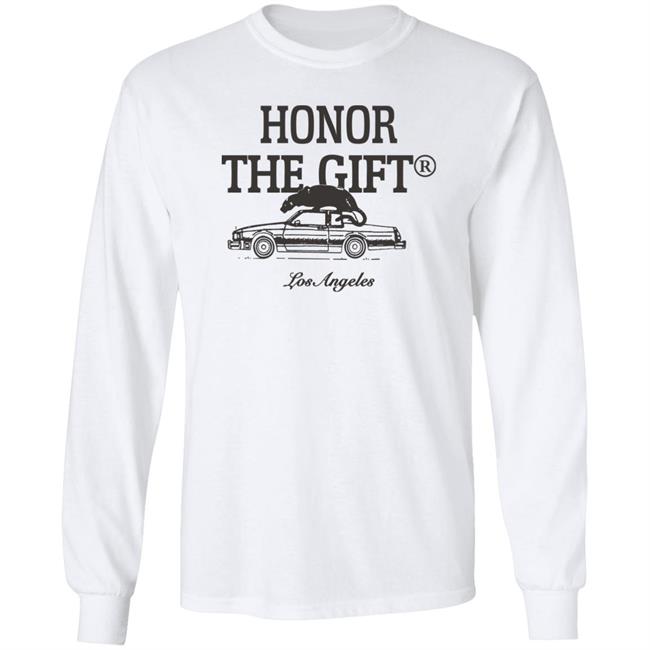 Russell Westbrook Honor The Gift Los Angeles Shirt Oklahoma City Thunder V Los Angeles Lakers Russell Westbrook Honor The Gift Los Angeles Shirt Oklahoma City Thunder V Los Angeles Lakers