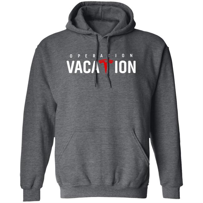 Operation Vacation Shirt Tesla Whole Mars Catalog Operation Vacation Shirt Tesla Whole Mars Catalog