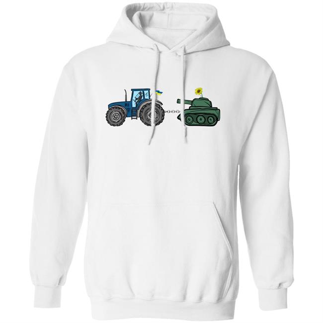 A Ukrainian Farmer Finds A Russian Tank Shirt Saint Javelin Store A Ukrainian Farmer Finds A Russian Tank Shirt Saint Javelin Store