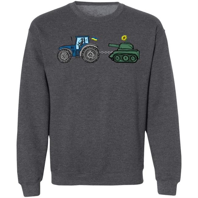 A Ukrainian Farmer Finds A Russian Tank Shirt Saint Javelin Store A Ukrainian Farmer Finds A Russian Tank Shirt Saint Javelin Store