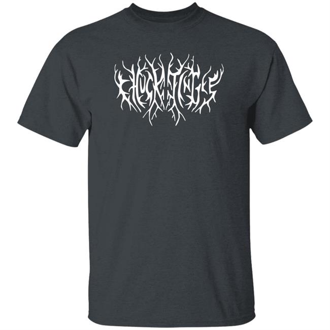 Chuck Tingle Merch Metal Buckaroo Shirt Chuck Tingle Merch Metal Buckaroo Shirt