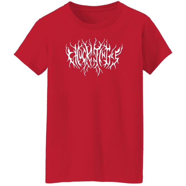 Chuck Tingle Merch Metal Buckaroo Shirt Chuck Tingle Merch Metal Buckaroo Shirt