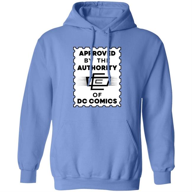 Dick Grayson's Approved By The Authority Of Dc Comics Shirt Bruno Redondo The Comics Authority Code Shirt Nightwingology Dick Grayson's Approved By The Authority Of Dc Comics Shirt Bruno Redondo The Comics Authority Code Shirt Nightwingology