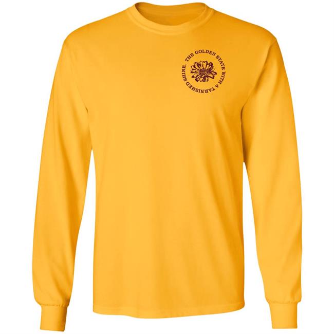 Sadifornia Shirt Partofthekult Store The Golden State With A Tarnished Shine Shirt Sadifornia Shirt Partofthekult Store The Golden State With A Tarnished Shine Shirt