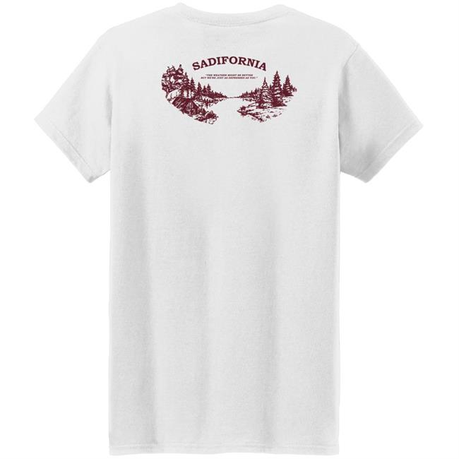 Sadifornia Shirt Partofthekult Store The Golden State With A Tarnished Shine Shirt Sadifornia Shirt Partofthekult Store The Golden State With A Tarnished Shine Shirt