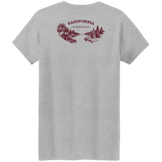 Sadifornia Shirt Partofthekult Store The Golden State With A Tarnished Shine Shirt Sadifornia Shirt Partofthekult Store The Golden State With A Tarnished Shine Shirt