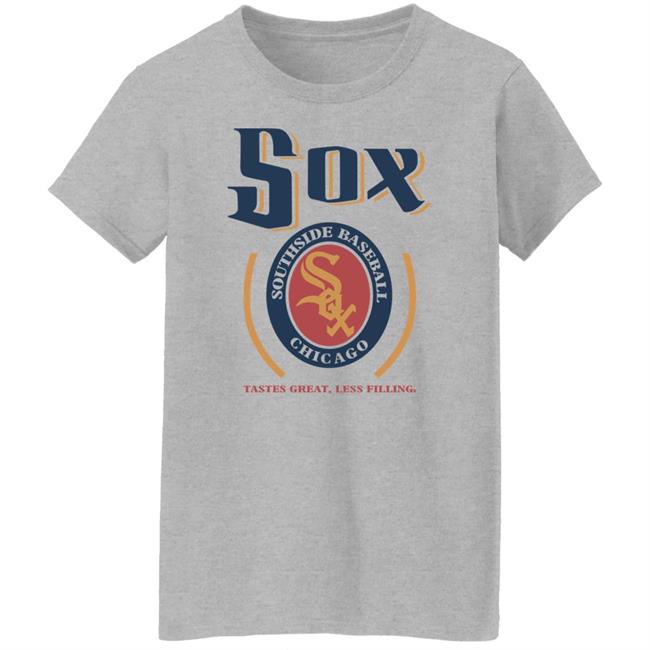 Brian Knights Sox Taste Great Shirt Raygunsite Store Brian Knights Sox Taste Great Shirt Raygunsite Store