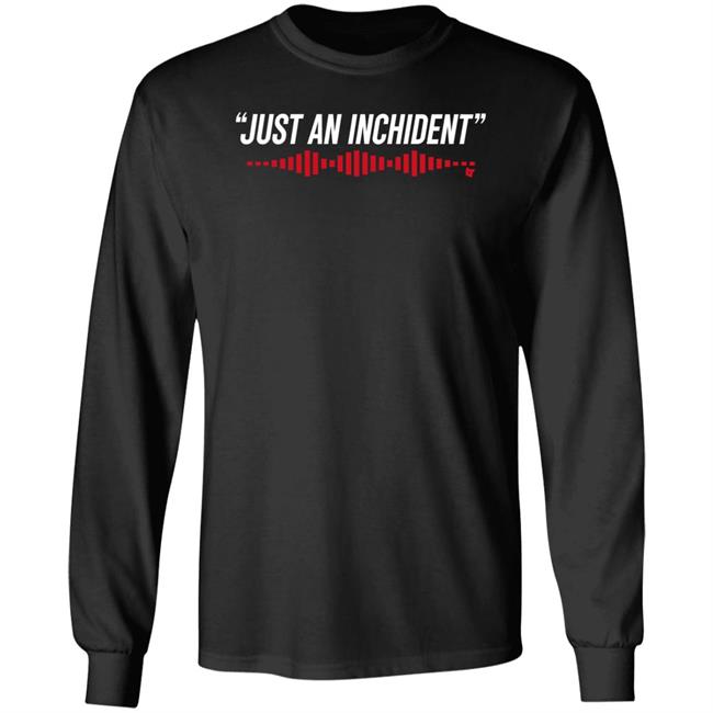 Breakingt Merch Just An Inchident Shirt Enginemode11 Vincenzo Landino Breakingt Merch Just An Inchident Shirt Enginemode11 Vincenzo Landino