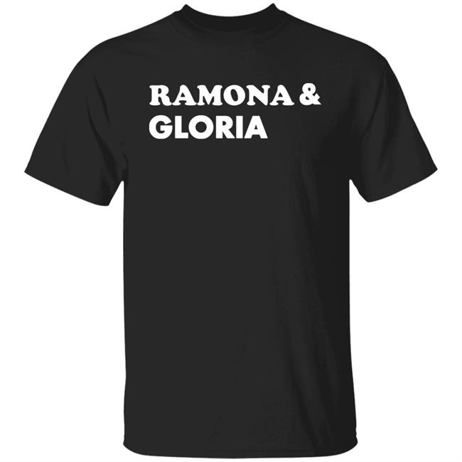 Uncle Jake Wearing Ramona And Gloria Maggie’s Daughters Shirt Erik Anderson