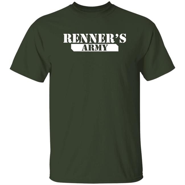 Renner’S Army Shirt Barstool Dave Portnoy Renner’S Army Shirt Nbc Connecticut