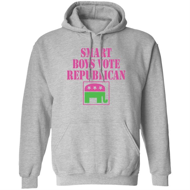 Smart Boys Vote Republican Shirt PatriotTakes Smart Boys Vote Republican Shirt PatriotTakes