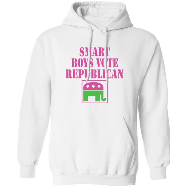 Smart Boys Vote Republican Shirt PatriotTakes Smart Boys Vote Republican Shirt PatriotTakes