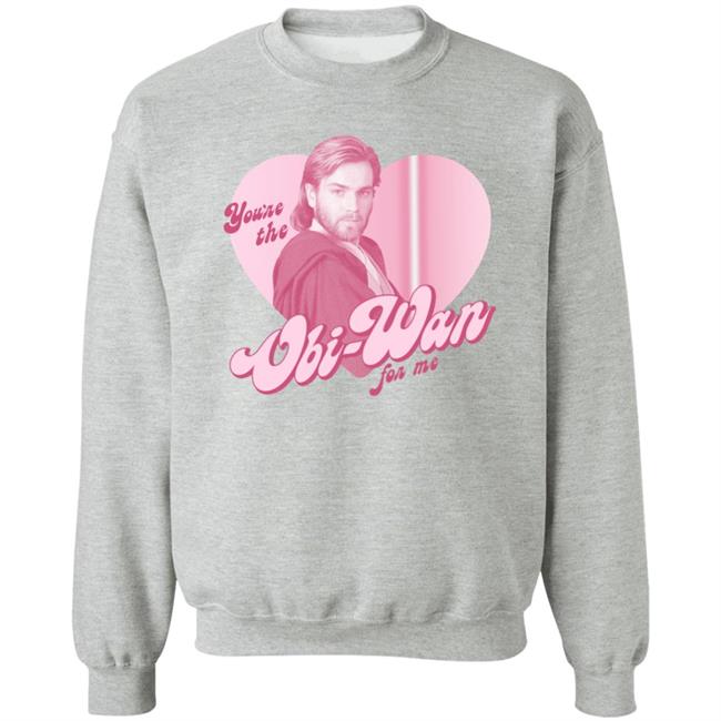 Star Wars Valentine's Day You're The Obi Wan For Me Shirt Fifthsun Shop Caitlin Lukestan Star Wars Valentine's Day You're The Obi Wan For Me Shirt Fifthsun Shop Caitlin Lukestan