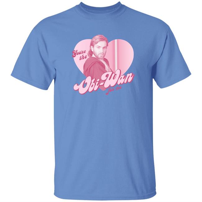 Star Wars Valentine's Day You're The Obi Wan For Me Shirt Fifthsun Shop Caitlin Lukestan Star Wars Valentine's Day You're The Obi Wan For Me Shirt Fifthsun Shop Caitlin Lukestan