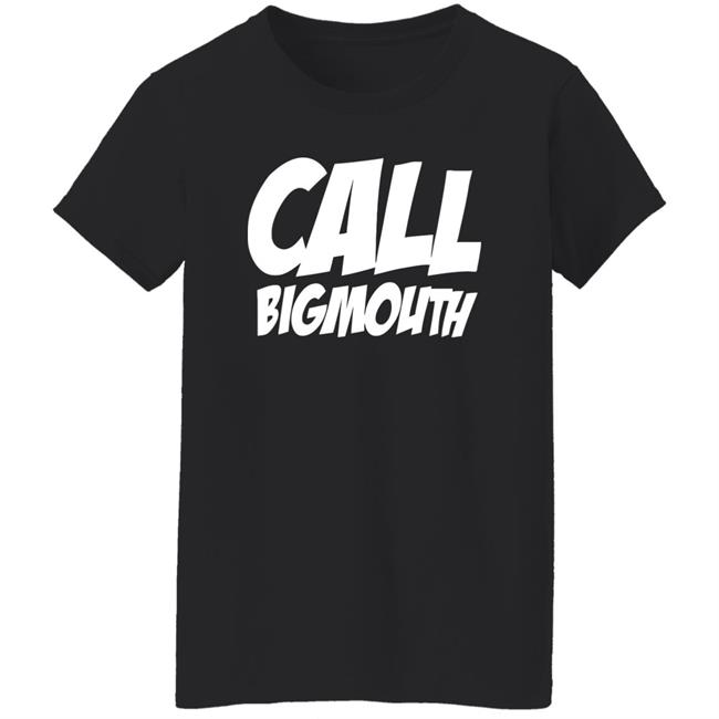 Call Bigmouth Shirt Call Bigmouth Kevin Holland Tee MMA Overload Merch Call Bigmouth Shirt Call Bigmouth Kevin Holland Tee MMA Overload Merch