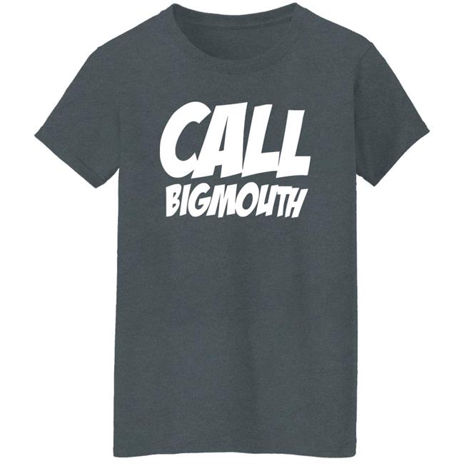 Call Bigmouth Shirt Call Bigmouth Kevin Holland Tee MMA Overload Merch Call Bigmouth Shirt Call Bigmouth Kevin Holland Tee MMA Overload Merch