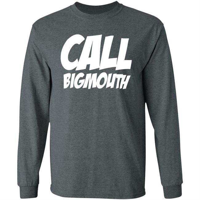 Call Bigmouth Shirt Call Bigmouth Kevin Holland Tee MMA Overload Merch Call Bigmouth Shirt Call Bigmouth Kevin Holland Tee MMA Overload Merch