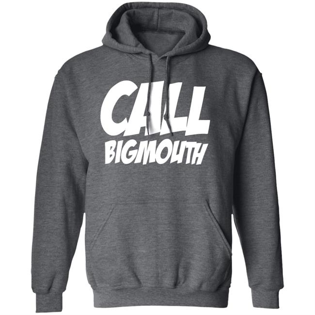 Call Bigmouth Shirt Call Bigmouth Kevin Holland Tee MMA Overload Merch Call Bigmouth Shirt Call Bigmouth Kevin Holland Tee MMA Overload Merch