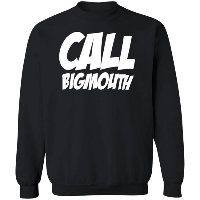 Call Bigmouth Shirt Call Bigmouth Kevin Holland Tee MMA Overload Merch Call Bigmouth Shirt Call Bigmouth Kevin Holland Tee MMA Overload Merch