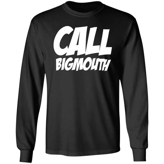 Call Bigmouth Shirt Call Bigmouth Kevin Holland Tee MMA Overload Merch Call Bigmouth Shirt Call Bigmouth Kevin Holland Tee MMA Overload Merch