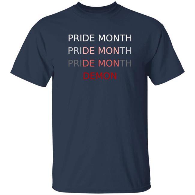 Pride Month Demon Shirt Pri Demon Th Shirt Undying Apparel Shop HedgeMom Pride Month Demon Shirt Pri Demon Th Shirt Undying Apparel Shop HedgeMom