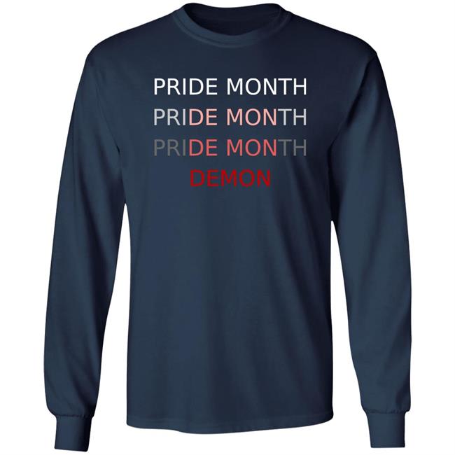 Pride Month Demon Shirt Pri Demon Th Shirt Undying Apparel Shop HedgeMom Pride Month Demon Shirt Pri Demon Th Shirt Undying Apparel Shop HedgeMom