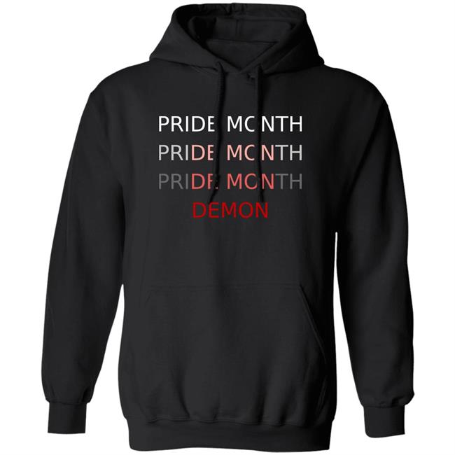 Pride Month Demon Shirt Pri Demon Th Shirt Undying Apparel Shop HedgeMom Pride Month Demon Shirt Pri Demon Th Shirt Undying Apparel Shop HedgeMom