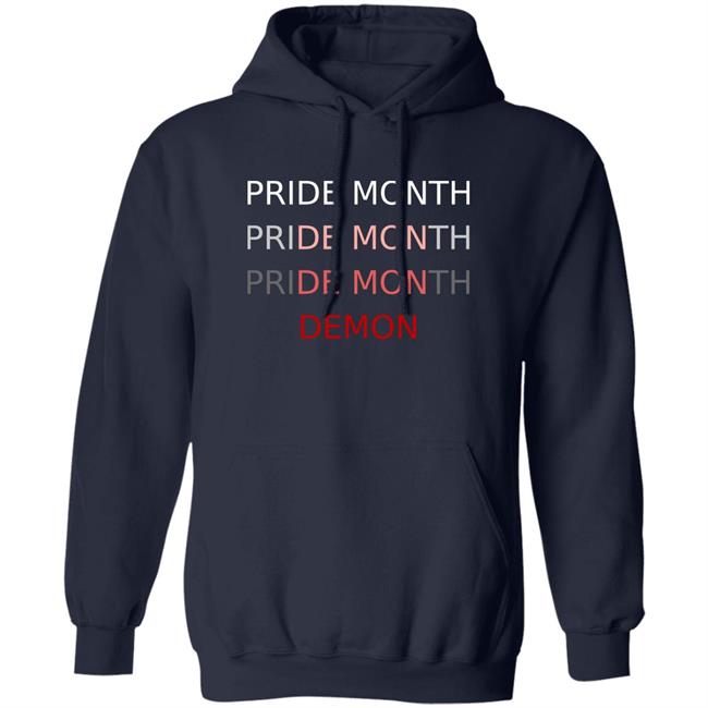 Pride Month Demon Shirt Pri Demon Th Shirt Undying Apparel Shop HedgeMom Pride Month Demon Shirt Pri Demon Th Shirt Undying Apparel Shop HedgeMom