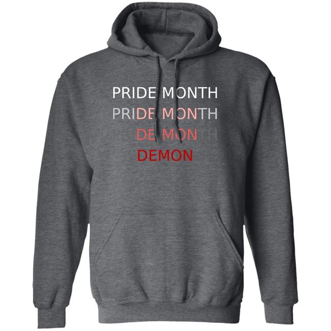 Pride Month Demon Shirt Pri Demon Th Shirt Undying Apparel Shop HedgeMom Pride Month Demon Shirt Pri Demon Th Shirt Undying Apparel Shop HedgeMom
