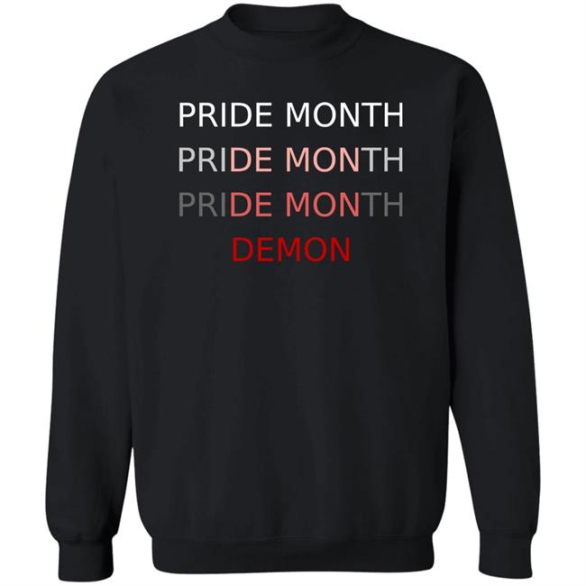 Pride Month Demon Shirt Pri Demon Th Shirt Undying Apparel Shop HedgeMom Pride Month Demon Shirt Pri Demon Th Shirt Undying Apparel Shop HedgeMom