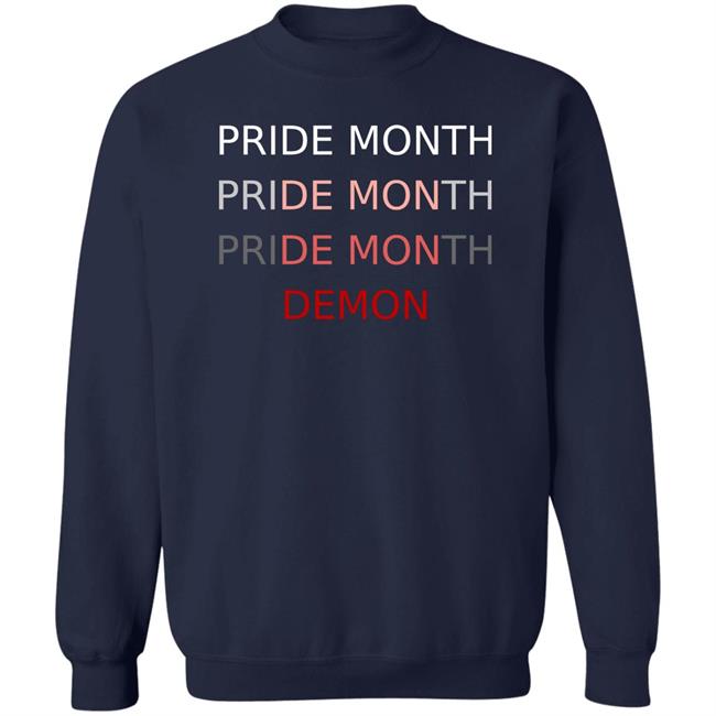 Pride Month Demon Shirt Pri Demon Th Shirt Undying Apparel Shop HedgeMom Pride Month Demon Shirt Pri Demon Th Shirt Undying Apparel Shop HedgeMom