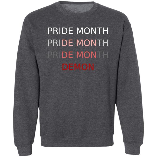 Pride Month Demon Shirt Pri Demon Th Shirt Undying Apparel Shop HedgeMom Pride Month Demon Shirt Pri Demon Th Shirt Undying Apparel Shop HedgeMom