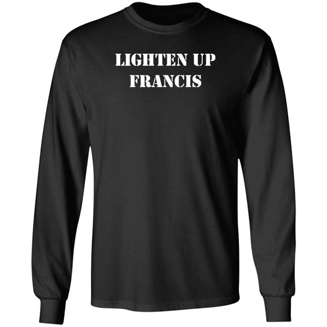 Warren Oates Lighten Up Francis Shirt Super 70S Sports Merch Warren Oates Lighten Up Francis Shirt Super 70S Sports Merch