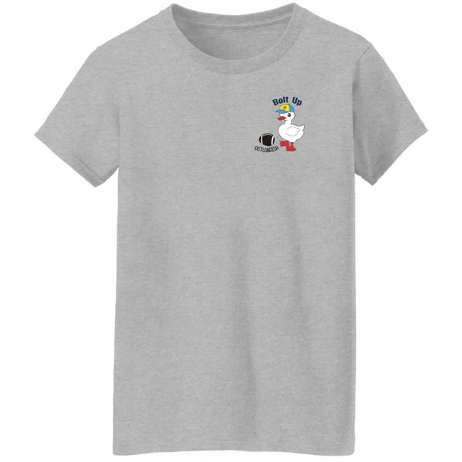 Beauty And The Bolts Bolt Up Outlandish Shirt Bolts Outlandishhouseofdrip Herb The Duck Shirt Beauty And The Bolts Bolt Up Outlandish Shirt Bolts Outlandishhouseofdrip Herb The Duck Shirt