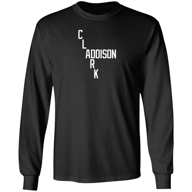 Obvious Shirts Store Clark And Addison Shirt 1908tees Addison Clark Shirt Obvious Shirts Store Clark And Addison Shirt 1908tees Addison Clark Shirt