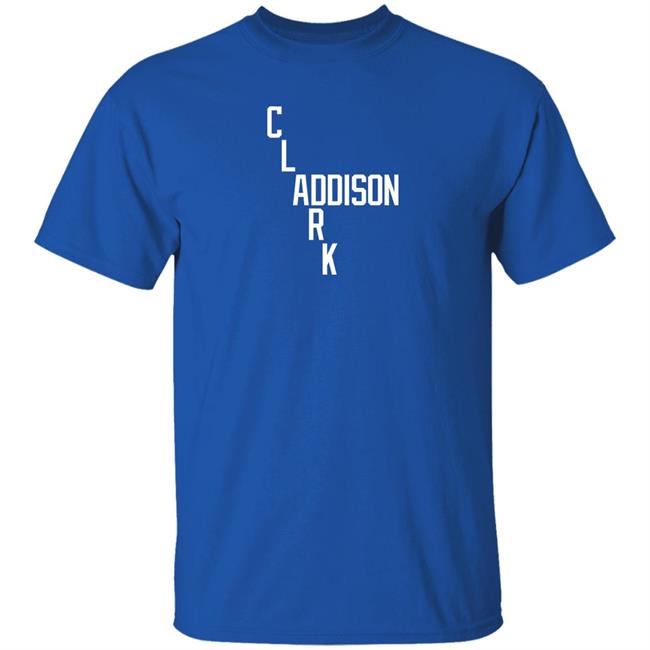 Obvious Shirts Store Clark And Addison Shirt 1908tees Addison Clark Shirt Obvious Shirts Store Clark And Addison Shirt 1908tees Addison Clark Shirt
