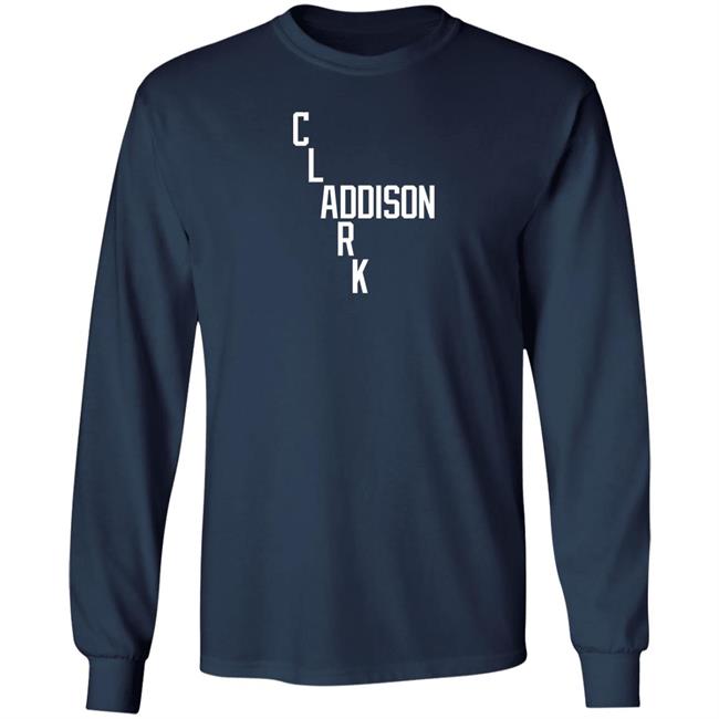 Obvious Shirts Store Clark And Addison Shirt 1908tees Addison Clark Shirt Obvious Shirts Store Clark And Addison Shirt 1908tees Addison Clark Shirt